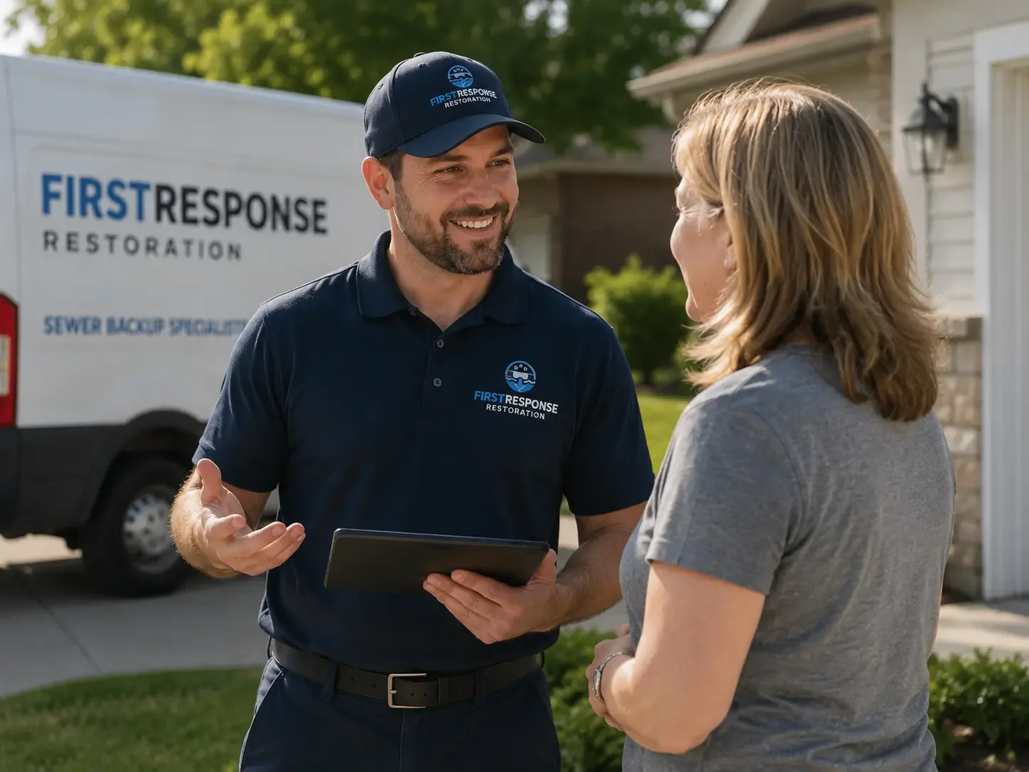 Telephone, TX Sewer Backup Cleanup Q&A